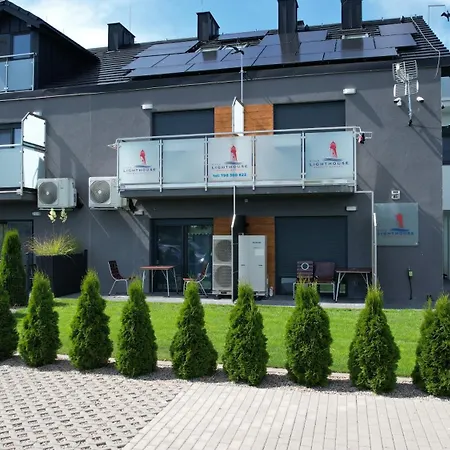 Lighthouse - Adults Only - 12plus * Krynica Morska