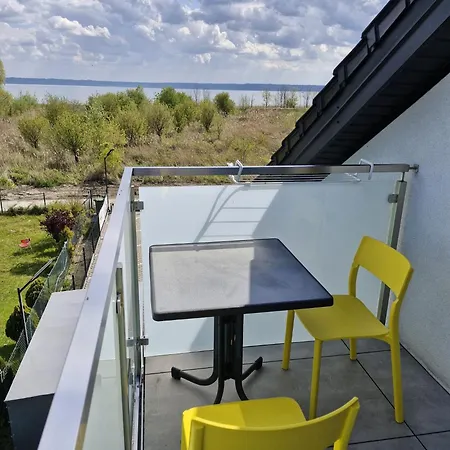 Lighthouse - Adults Only - 12plus Quarto em Acomodações Particulares Krynica Morska