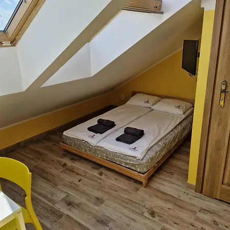 Quarto em Acomodações Particulares Lighthouse - Adults Only - 12plus Krynica Morska