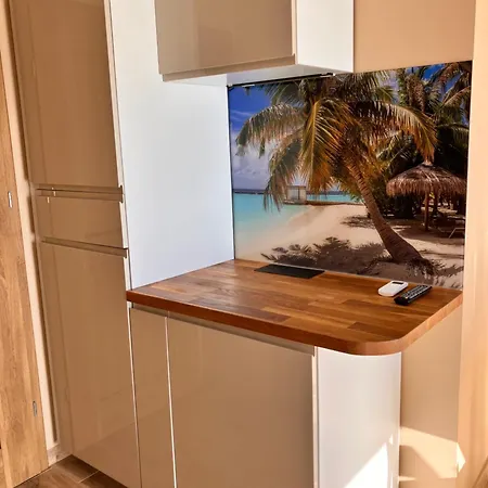 Quarto em Acomodações Particulares Lighthouse - Adults Only - 12plus Krynica Morska