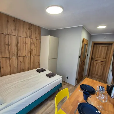 Quarto em Acomodações Particulares Lighthouse - Adults Only - 12plus Krynica Morska