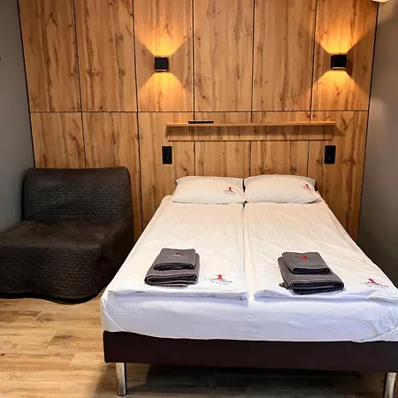 Quarto em Acomodações Particulares Lighthouse - Adults Only - 12plus Krynica Morska