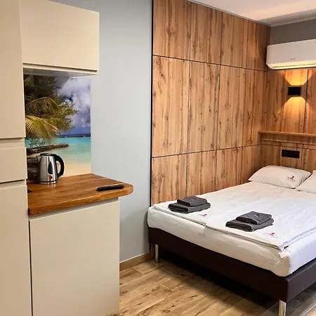 Lighthouse - Adults Only - 12plus Ubytování v soukromí Krynica Morska