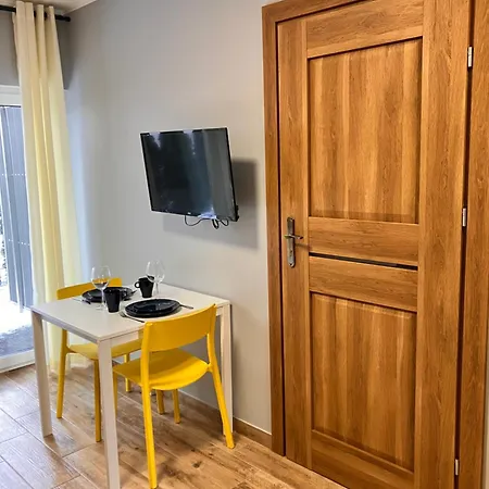 Quarto em Acomodações Particulares Lighthouse - Adults Only - 12plus Krynica Morska