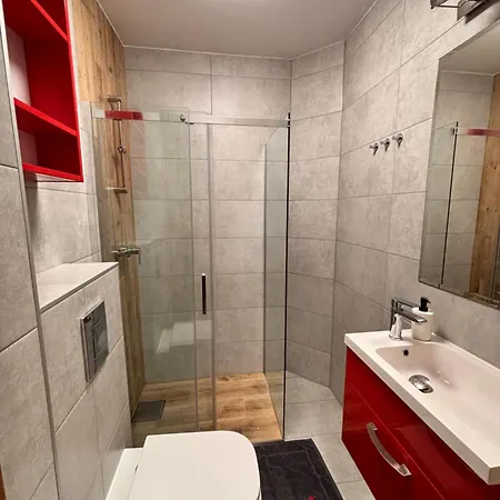 Lighthouse - Adults Only - 12plus Ubytování v soukromí Krynica Morska