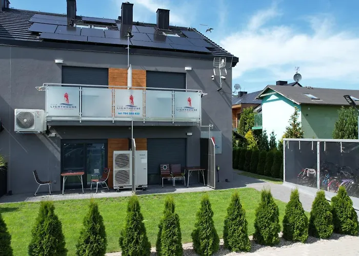 Lighthouse - Adults Only - 12plus منزل للإقامة