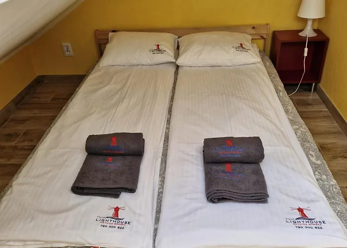 منزل للإقامة Lighthouse - Adults Only - 12plus *