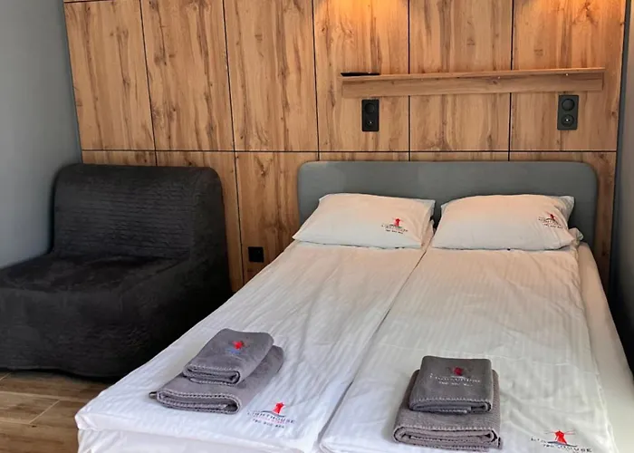 Lighthouse - Adults Only - 12plus منزل للإقامة كرينيتا مورسكا